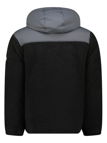 Geographical Norway Fleece vest "Terpa" zwart