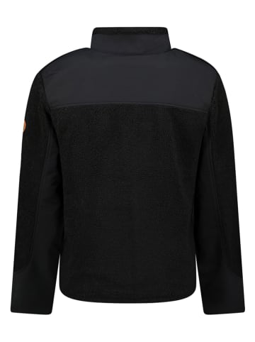 Geographical Norway Fleece vest "Teggorio" zwart