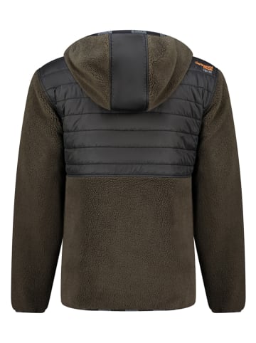 Geographical Norway Fleecejacke "Tangus" in Khaki