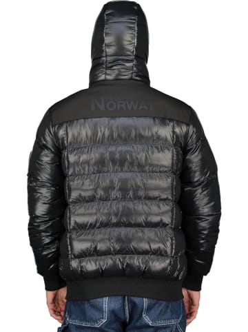 Geographical Norway Winterjas "Baptiste" zwart