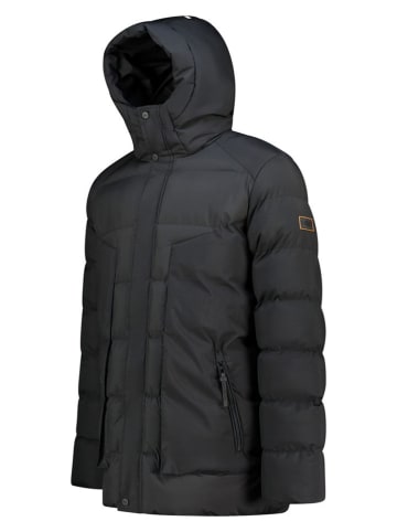 Geographical Norway Winterjas "Blossom" zwart