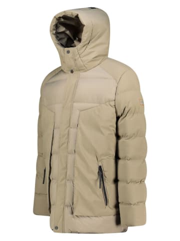 Geographical Norway Winterjas "Blossom" beige