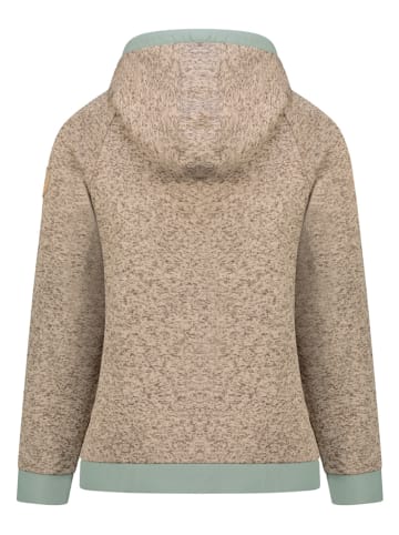 Geographical Norway Fleece vest "Tocket" beige