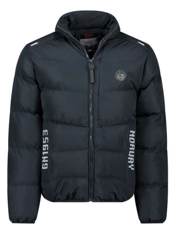 Geographical Norway Winterjacke "Bincent" in Dunkelblau