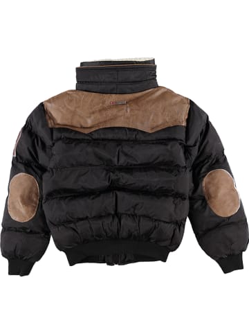 Geographical Norway Winterjas "Abramovitch" zwart