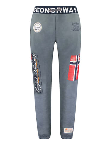 Geographical Norway Sweathose "Moliere" in Grau