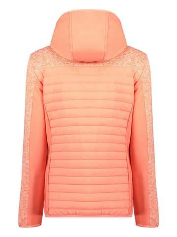 Geographical Norway Fleecejacke "Taquese" in Orange