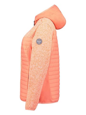 Geographical Norway Fleecejacke "Taquese" in Orange