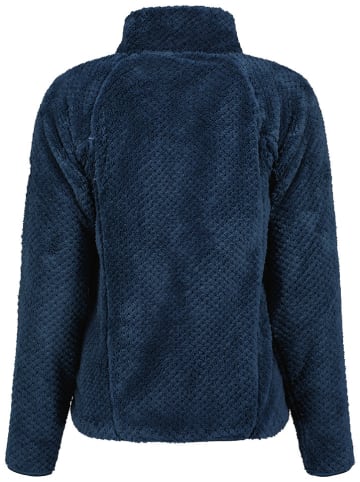 Geographical Norway Fleecejacke "Tropezienne" in Dunkelblau