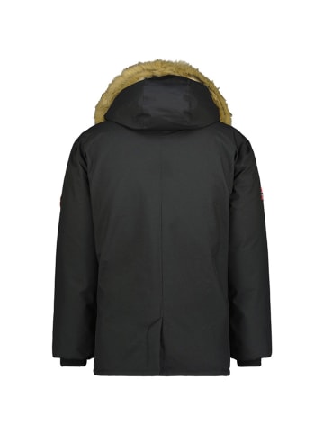 Geographical Norway Parka "Claude" zwart