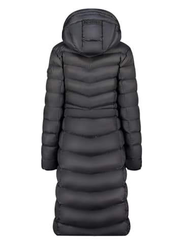 Geographical Norway Steppmantel "Berangere" in Schwarz