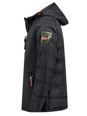 Geographical Norway Winterjas "Beachwood" donkerblauw