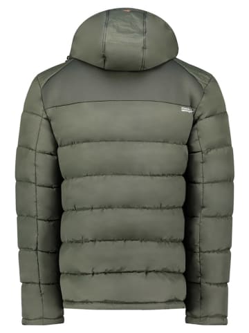 Geographical Norway Winterjas "Beachwood" kaki