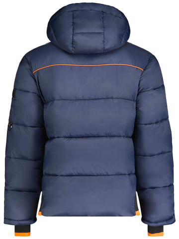 Geographical Norway Steppjacke "Calix" in Dunkelblau