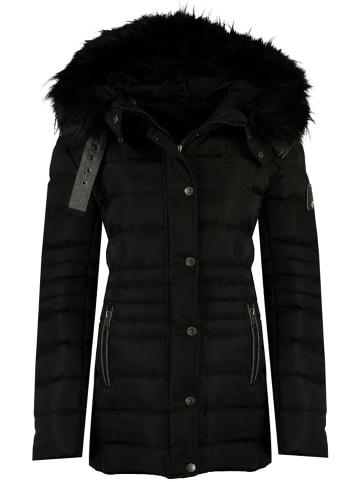 Geographical Norway Winterjas "Daleo" zwart