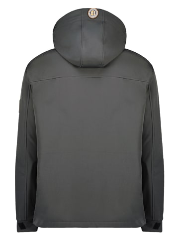 Geographical Norway Softshelljas "Takeni" grijs