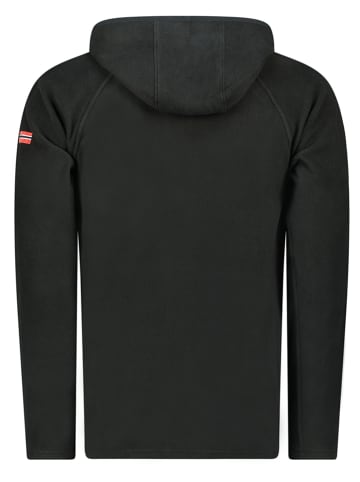 Geographical Norway Fleece vest "Tugood" zwart