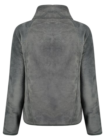 Geographical Norway Kurtka polarowa "Upaline" w kolorze antracytowym