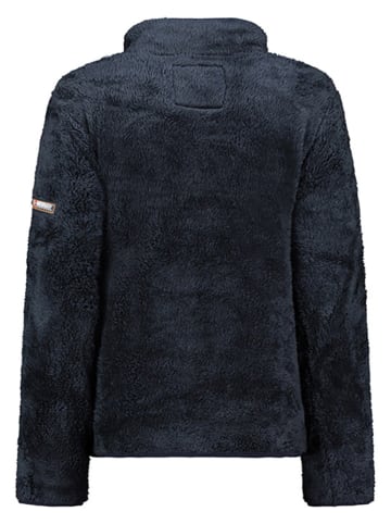 Geographical Norway Fleecejacke "Precious" in Dunkelblau