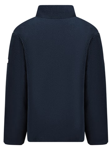 Geographical Norway Fleece vest "Urock" donkerblauw