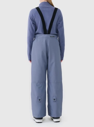 4F Ski-/ Snowboardhose in Hellblau