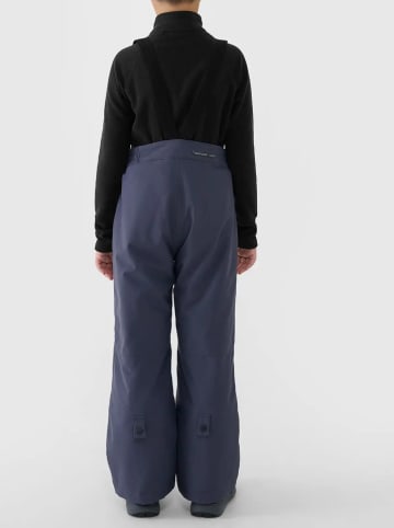 4F Ski-/snowboardbroek donkerblauw