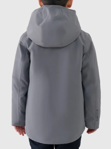 4F Ski-/ Snowboardjacke in Grau