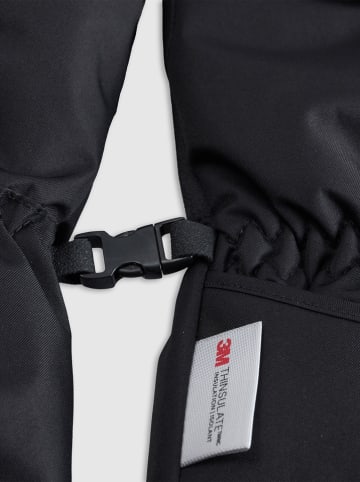 4F Ski-/snowboardhandschoenen zwart