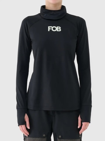 4F Thermounterhemd in Schwarz