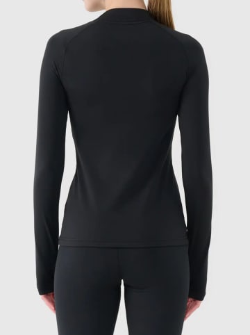 4F Thermo-onderhemd zwart