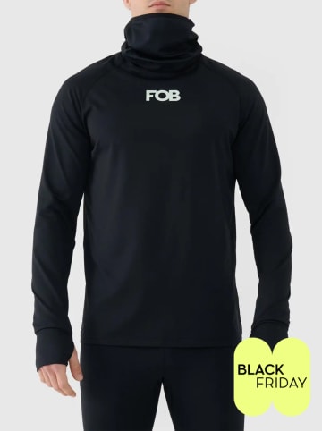 4F Thermounterhemd in Schwarz