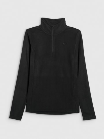 4F Fleece onderhemd zwart