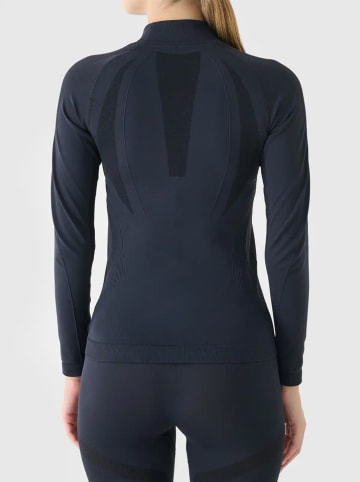 4F Thermo-onderhemd donkerblauw