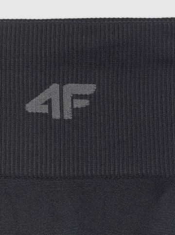 4F Thermo-onderbroek zwart