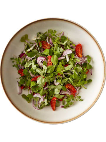 Bitz Saladeschaal crème - Ø 30 cm