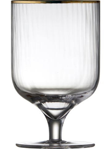 Lyngby Glas 4er-Set: Weingläser "Palermo" - 300 ml