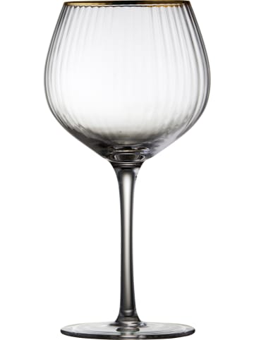 Lyngby Glas Kieliszki koktajlowe (4 szt.) "Palermo" - 650 ml