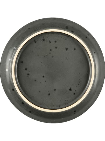 Bitz Talerze (6 szt.) "Gastro" w kolorze bursztynowo-czarnym - Ø 17 cm