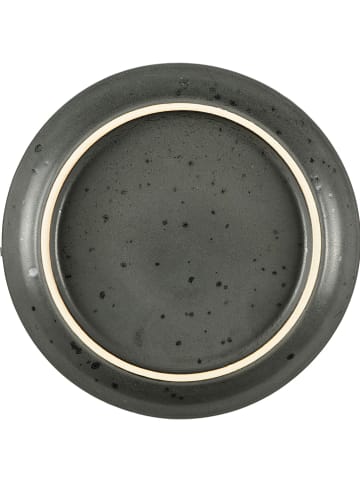 Bitz Talerze (6 szt.) "Gastro" w kolorze fioletowo-czarnym - Ø 17 cm