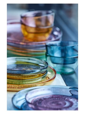 Bitz Miski (6 szt.) "Kusintha" w kolorze jasnoróżowym - Ø 12 cm