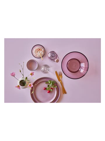 Bitz 6er-Set: Schalen "Kusintha" in Rosa - Ø 12 cm