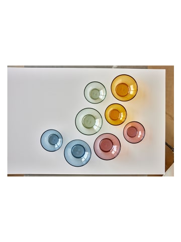 Bitz Salatschüssel "Kusintha" in Blau - Ø 24 cm