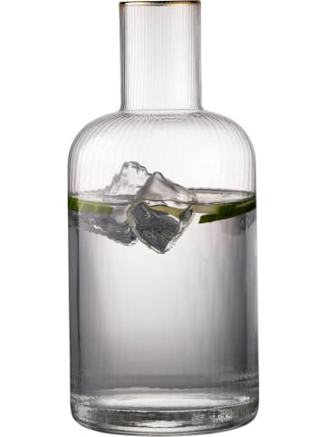 Lyngby Glas Karaffe "Palermo" - 1 l