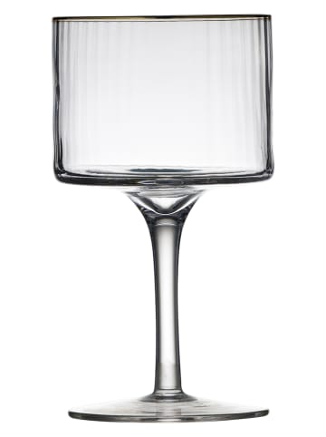 Lyngby Glas 4-delige set gin-tonic-glazen "Palermo" - 320 ml