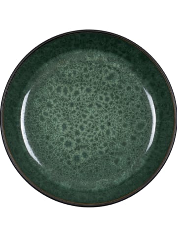 Bitz Soepkom groen/zwart - Ø 18 cm