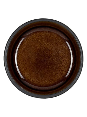 Bitz 6-delige set: kommen zwart - Ø 7,5 cm