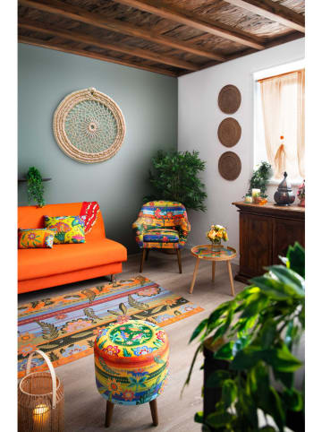 EXCELSA Opbergkruk meerkleurig - (H)45 x  Ø 37 cm