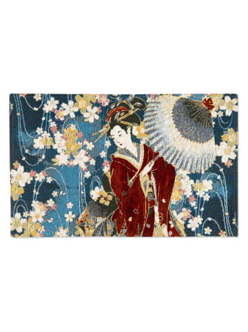 EXCELSA Chodnik "Kimono" ze wzorem - 75 x 45 cm