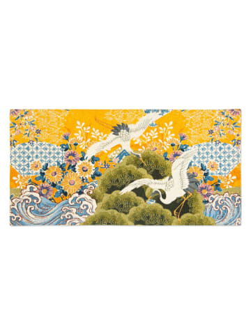 EXCELSA Indoorloper "Kimono" meerkleurig - (L)110 x (B)55 cm