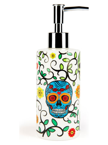 EXCELSA 3-częściowy zestaw "Calavera" ze wzorem